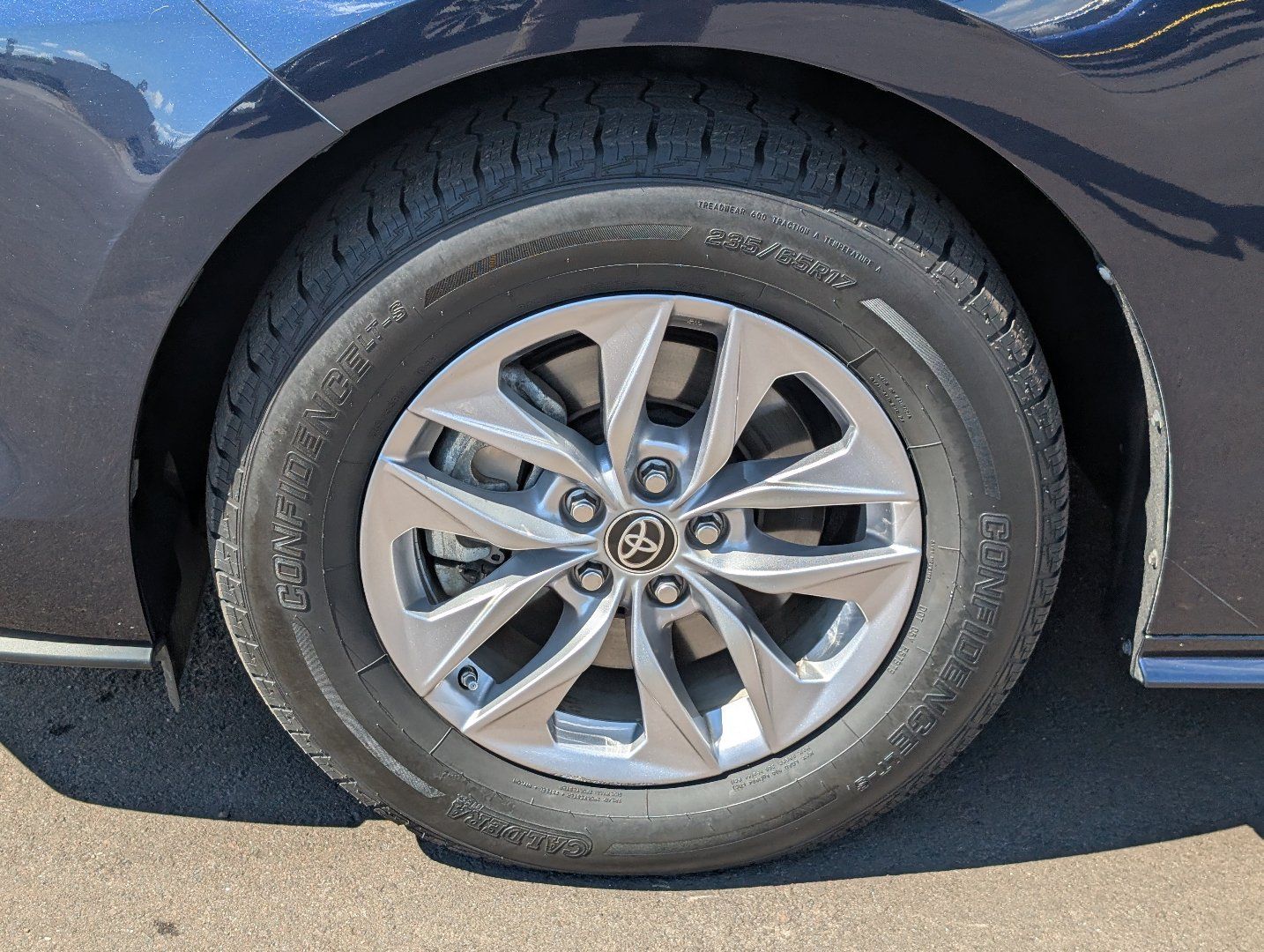 Used 2022 Toyota Sienna LE FWD image 8