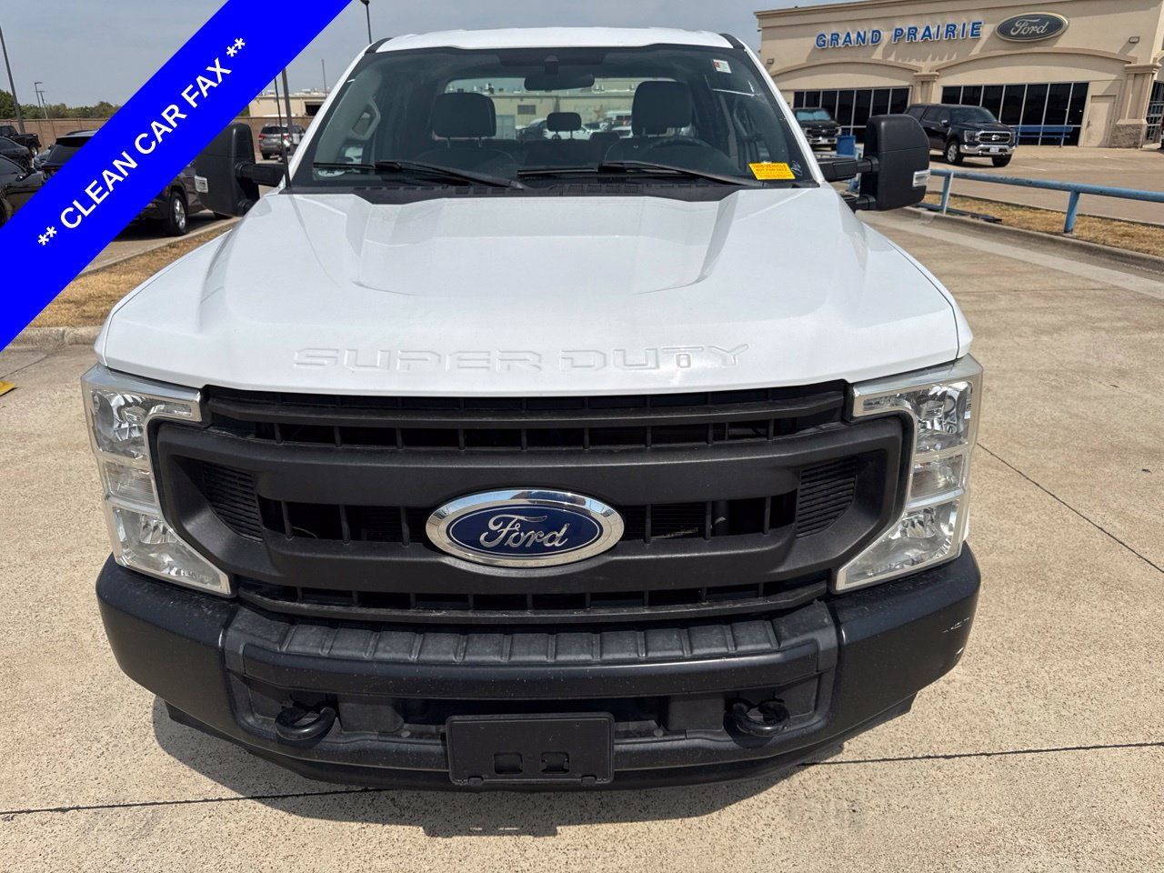 Used 2022 Ford F250 XL w/ Power Equipment Group RWD image 2