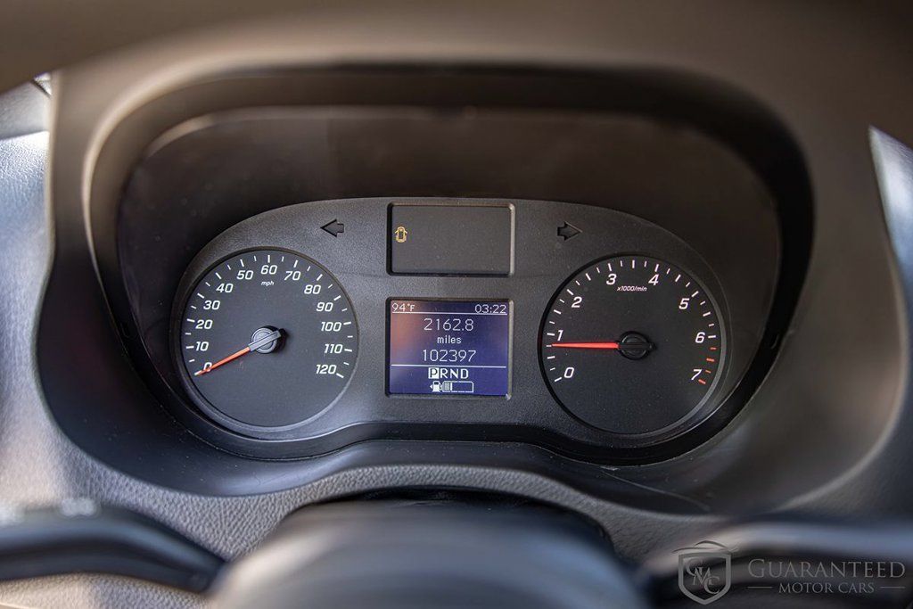 Used 2021 Mercedes-Benz Sprinter 2500 w/ Driver Convenience Package image 11
