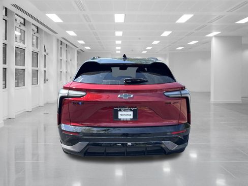 Used 2026 Chevrolet Blazer EV SS AWD/4WD image 6