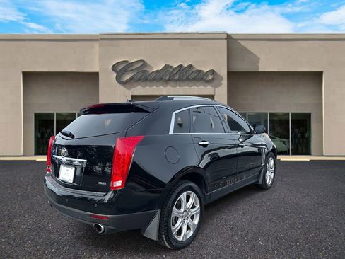 Used 2016 Cadillac SRX Performance w/ Driver Awareness Package image 3