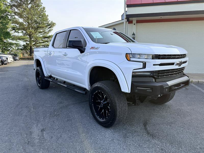 Used 2019 Chevrolet Silverado 1500 RST w/ All-Star Edition AWD/4WD image 1