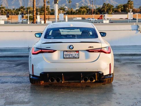 Used 2024 BMW M4 xDrive Competition w/ Executive Package AWD/4WD image 8