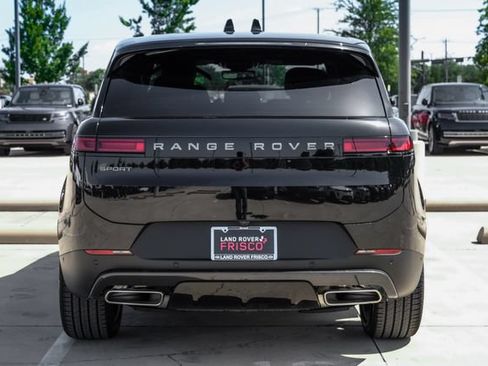 New 2026 Land Rover Range Rover Sport SE AWD/4WD image 10