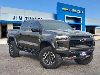 Used 2024 Chevrolet Colorado ZR2 w/ ZR2 Convenience Package III