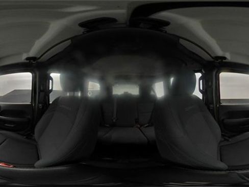 Used 2021 Jeep Wrangler Unlimited Sahara w/ Uconnect 4C Nav & Sound Group image 27