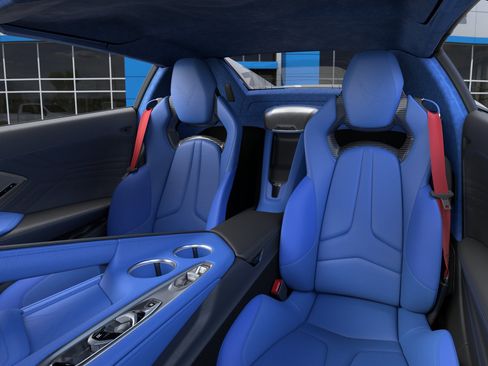 New 2026 Chevrolet Corvette Z06 RWD image 17