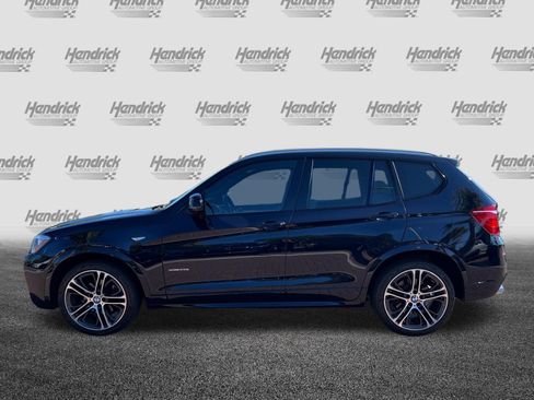 Used 2017 BMW X3 xDrive28i AWD/4WD image 7