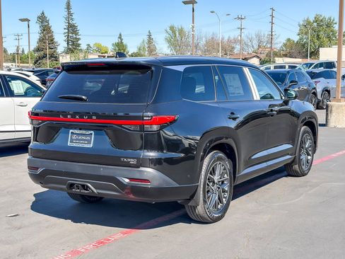 New 2026 Lexus TX 350 AWD image 4