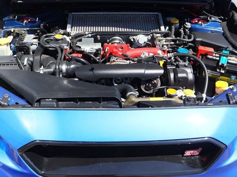 Used 2017 Subaru WRX STI image 56