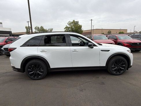 New 2026 MAZDA CX-90 3.3 Turbo w/ Premium Sport Pkg AWD/4WD image 8