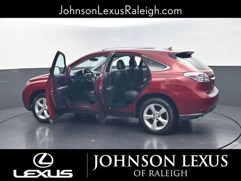 Used 2011 Lexus RX 350 AWD w/ Premium Pkg image 38