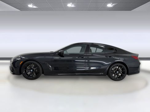 Used 2023 BMW M850i Gran Coupe xDrive AWD/4WD image 2