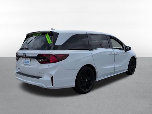 Used 2025 Honda Odyssey Sport-L image 6