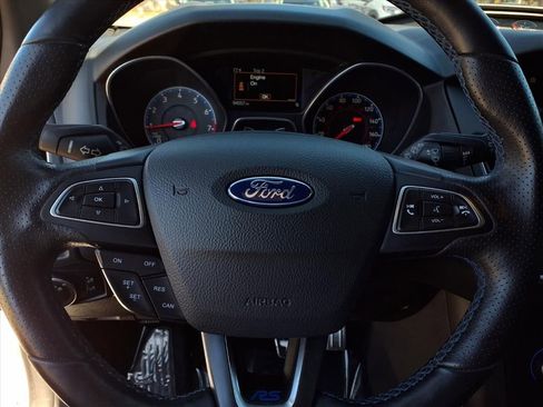 Used 2017 Ford Focus RS image 11