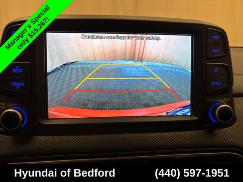 Used 2019 Hyundai Kona Ultimate AWD/4WD image 20