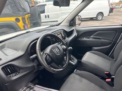 Used 2022 RAM ProMaster City Tradesman FWD image 26