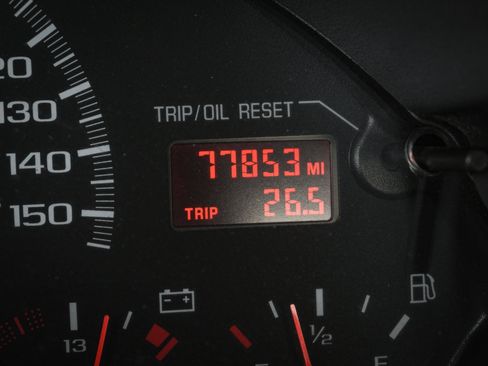 Used 2002 Chevrolet Camaro Z28 w/ SS Performance/Appearance Pkg image 22