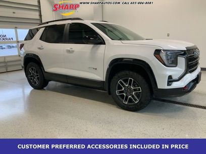 New 2026 GMC Terrain AT4 w/ Convenience Package III