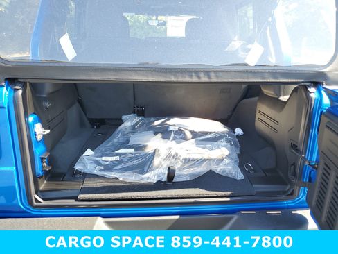 New 2025 Jeep Wrangler Sport image 10