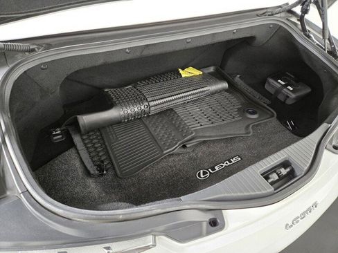 Certified 2023 Lexus LC 500 Convertible image 16