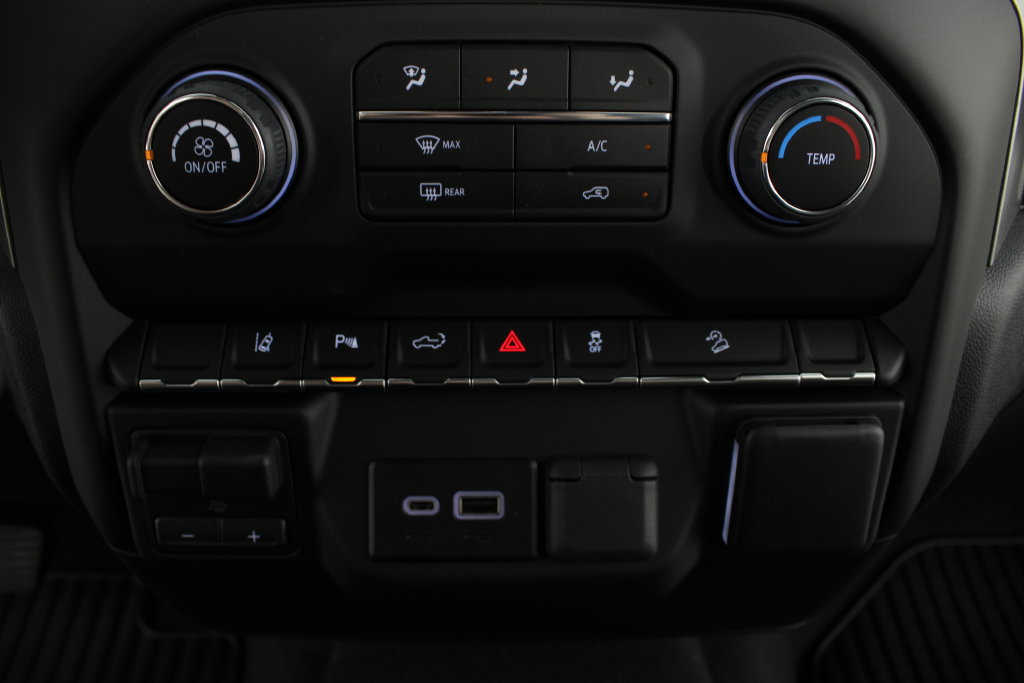 New 2026 Chevrolet Silverado 2500 Custom w/ Custom Value Package AWD/4WD image 12