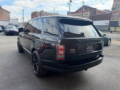 Used 2014 Land Rover Range Rover Supercharged image 4