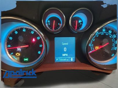 Used 2014 Buick Encore Leather