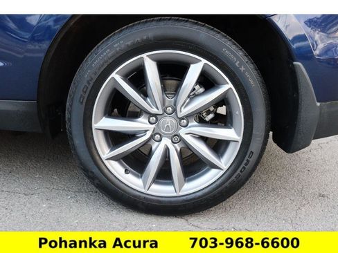 Certified 2023 Acura RDX FWD w/ Technology Package image 35