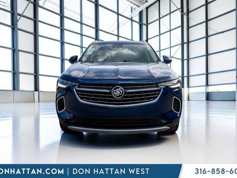 Used 2023 Buick Envision Preferred FWD image 26