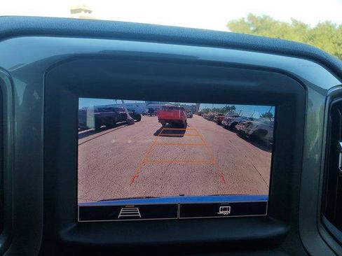 New 2026 Chevrolet Silverado 1500 Custom w/ Turbomax Blackout Package image 22