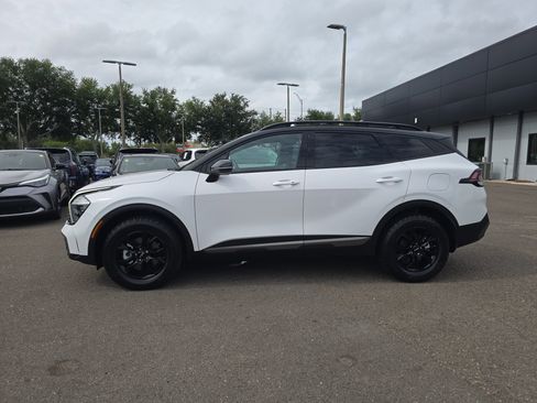 Certified 2023 Kia Sportage X-Pro AWD/4WD image 5