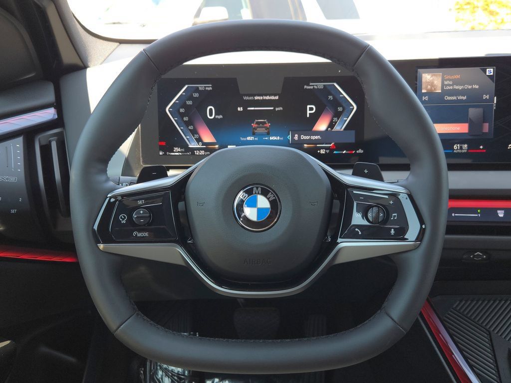 Used 2026 BMW X3 xDrive30i w/ Convenience Package AWD/4WD image 20