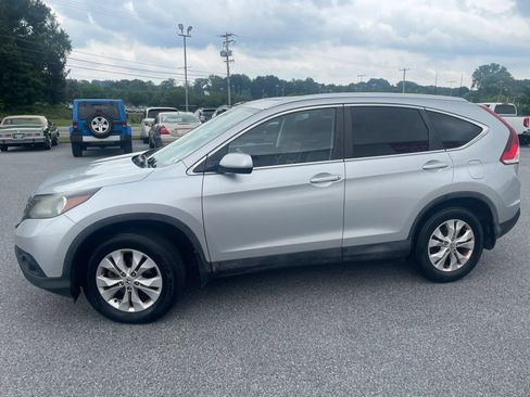 Used 2014 Honda CR-V EX-L image 9