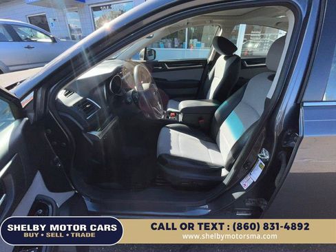 Used 2018 Subaru Legacy 2.5i Sport AWD/4WD image 7