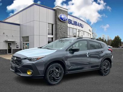 New 2026 Subaru Crosstrek 2.5i Sport