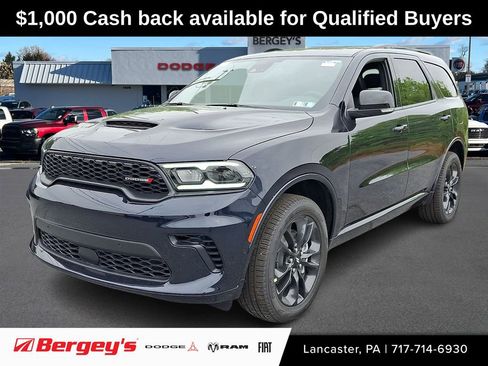 New 2026 Dodge Durango GT AWD/4WD image 1