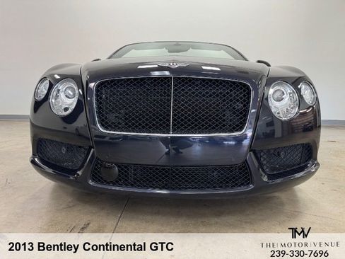 Used 2013 Bentley Continental GT AWD/4WD image 20
