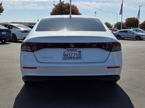 Used 2023 Honda Accord LX image 5