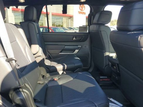 New 2026 Toyota Sequoia Platinum image 31