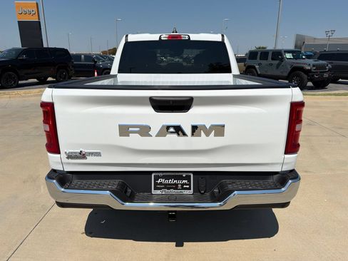 New 2026 RAM 1500 Lone Star RWD image 4