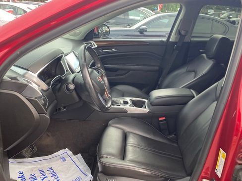 Used 2014 Cadillac SRX Luxury w/ Driver Awareness Package FWD image 6