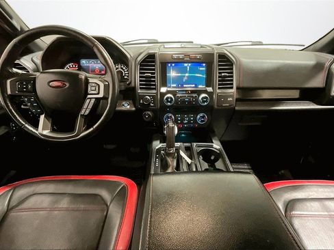 Used 2018 Ford F150 Lariat w/ Equipment Group 502A Luxury image 8