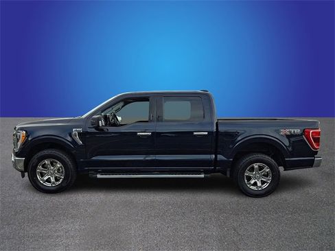 Used 2023 Ford F150 XLT w/ Equipment Group 302A High image 7