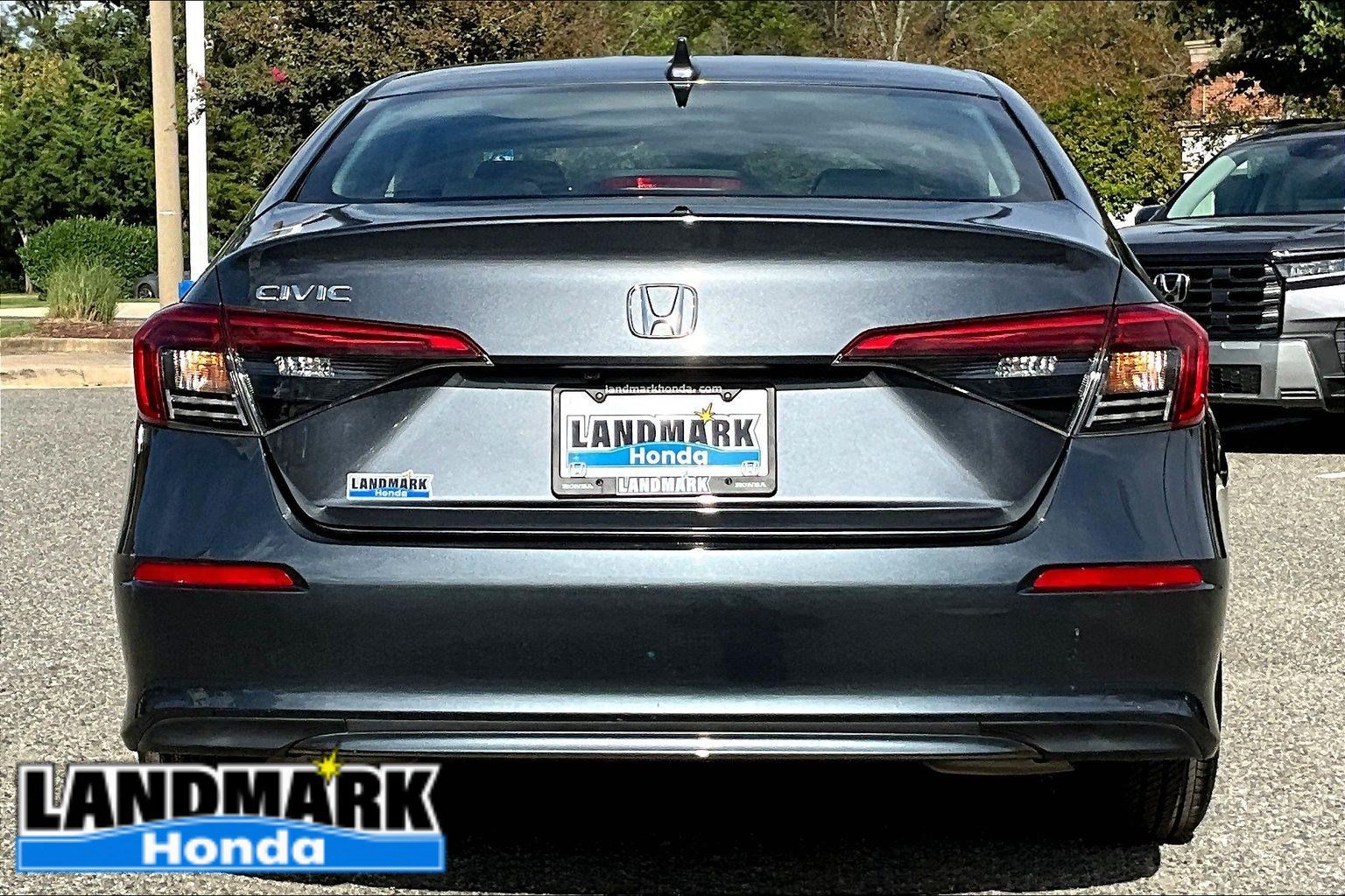 Used 2024 Honda Civic EX image 4