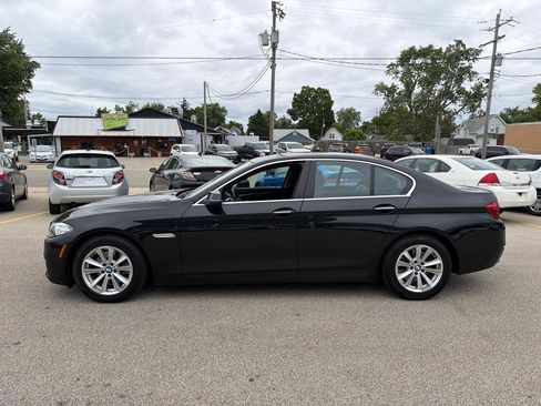 Used 2015 BMW 528i xDrive Sedan AWD/4WD image 5