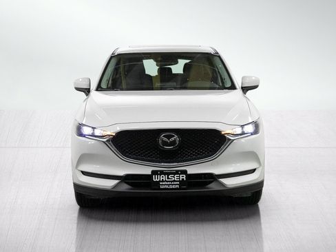 Used 2020 MAZDA CX-5 Touring AWD/4WD image 8