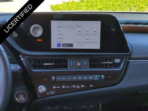 Certified 2023 Lexus ES 350 w/ Premium Package image 17