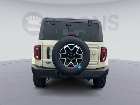 New 2026 Ford Bronco Outer Banks AWD/4WD image 15