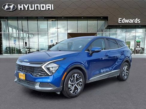 Used 2023 Kia Sportage EX image 1